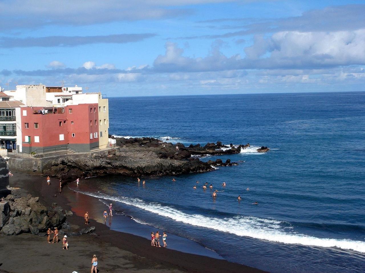 Casa Tranquila Leilighet Puerto de la Cruz  Eksteriør bilde