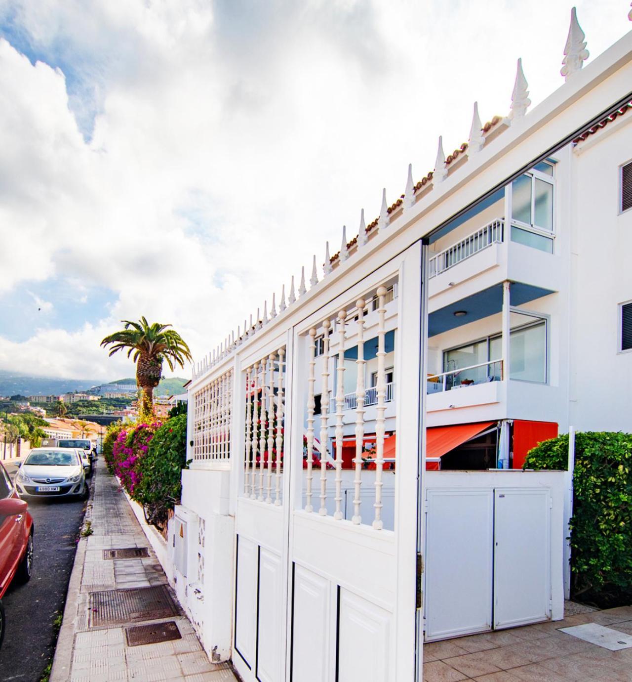 Casa Tranquila Leilighet Puerto de la Cruz  Eksteriør bilde