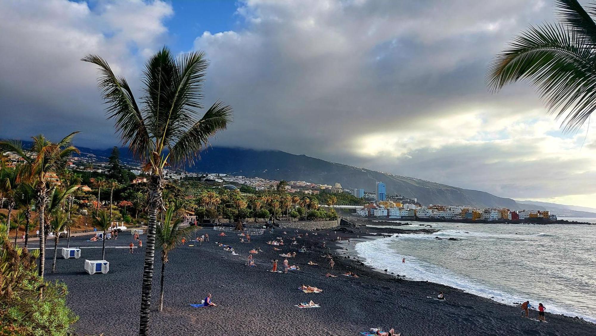Casa Tranquila Leilighet Puerto de la Cruz  Eksteriør bilde