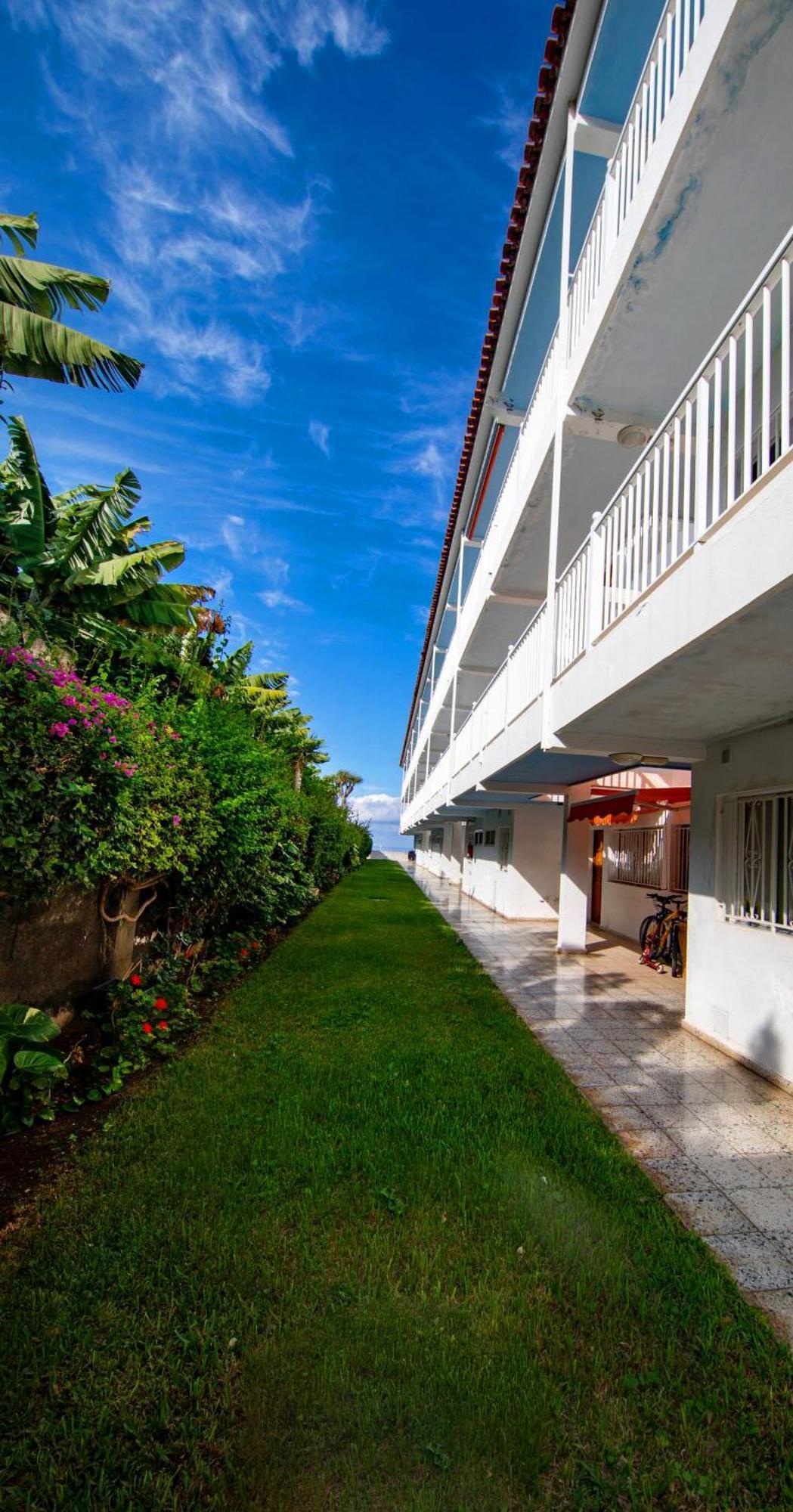 Casa Tranquila Leilighet Puerto de la Cruz  Eksteriør bilde