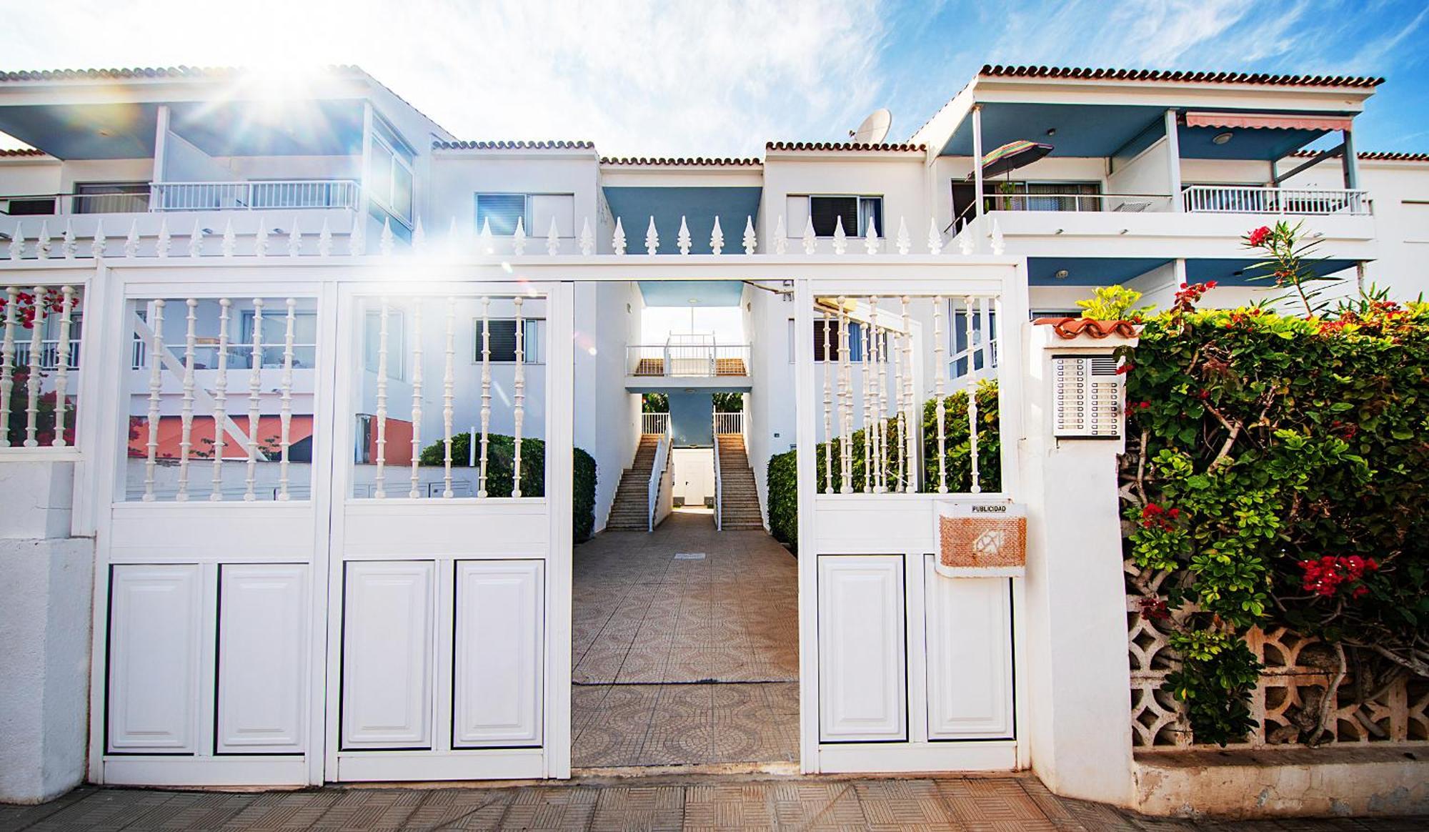 Casa Tranquila Leilighet Puerto de la Cruz  Eksteriør bilde