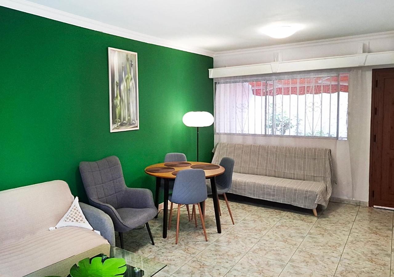 Casa Tranquila Leilighet Puerto de la Cruz  Eksteriør bilde