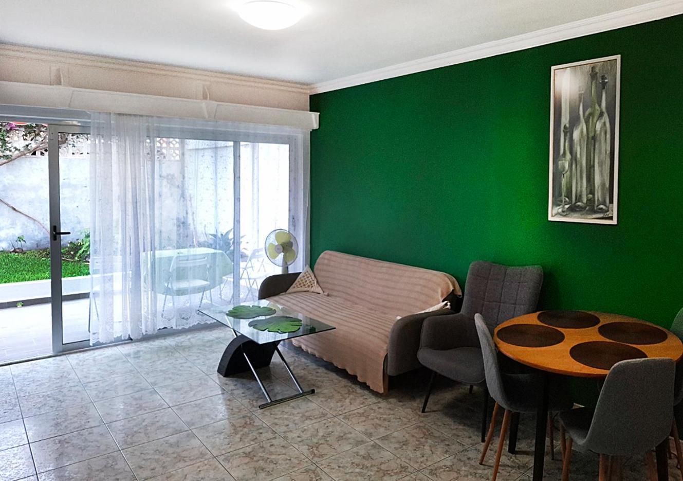 Casa Tranquila Leilighet Puerto de la Cruz  Eksteriør bilde