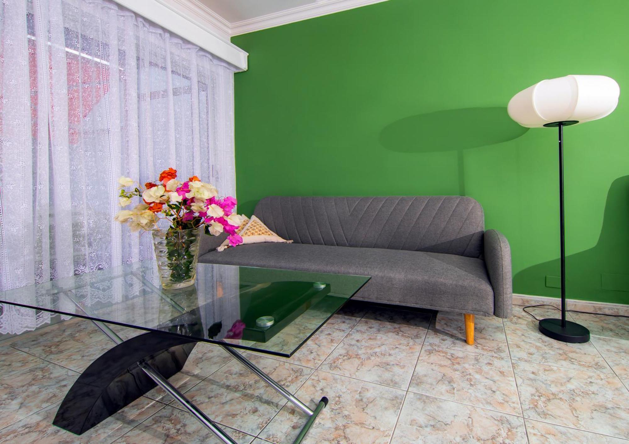 Casa Tranquila Leilighet Puerto de la Cruz  Eksteriør bilde